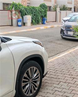تويوتا هايلاندر